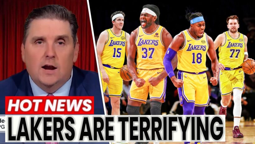 Lakers Are a TERRIFYING Championship Machine — Luka Dončić Could DESTROY the Entire NBA!