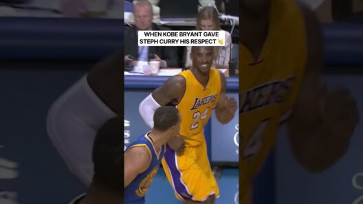 On this day in 2014 Steph showed off his range and Kobe gave him his respect π€