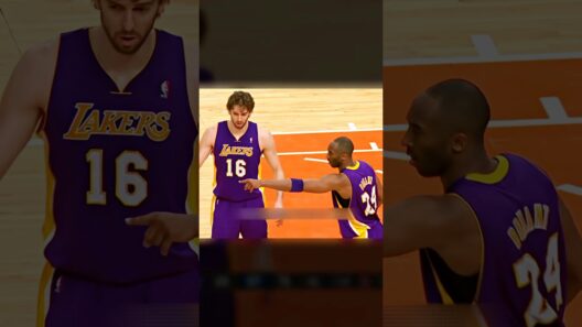 Bro PULLED a Kobe π³π₯ #shorts