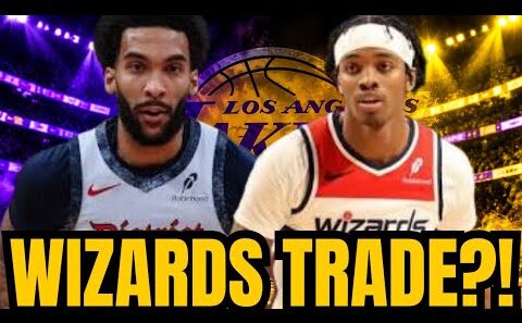 LAKERS & WIZARDS TRADE?!