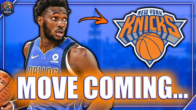 This is a STEAL for the Knicks...