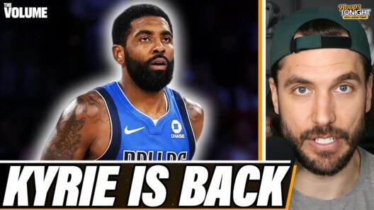 Kyrie Irving is BACK & makes Mavericks a sneaky good NBA team