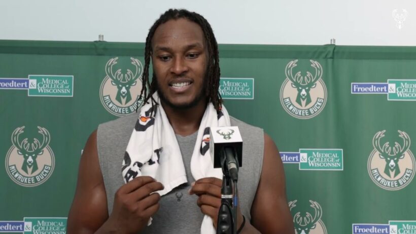 Myles Turner Media Availability | 10.13.26