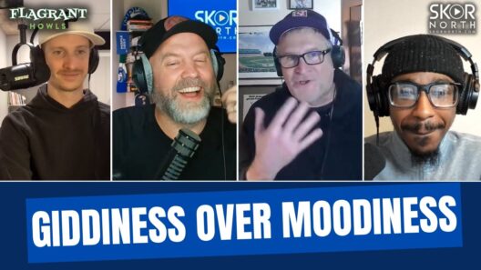 Minnesota Timberwolves traded moodiness for giddiness!; Latest Timberwolves news and more!
