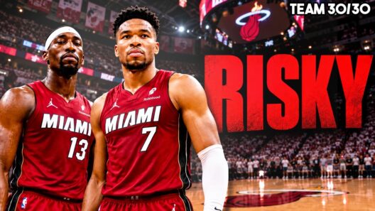 The Heat Will Either Be Great Or A Disaster