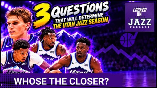 3 Questions that will DETERMINE the UTAH JAZZ season