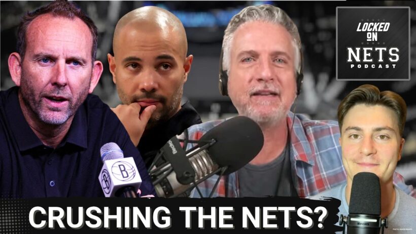 Bill Simmons BLASTS Brooklyn Nets For Being “STUPID” Franchise | Why His Criticisms Miss the Mark