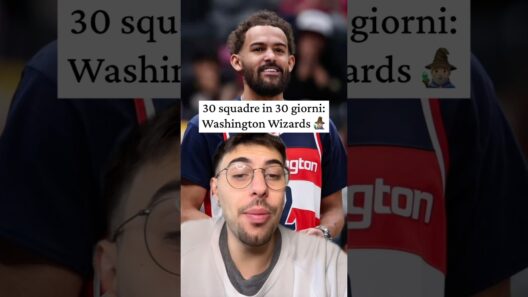 30 squadre in 30 giorni: Washington Wizards 🧙🏼♂️