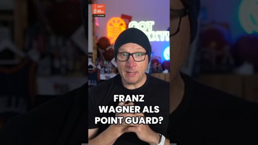 Wird Franz Wagner jetzt Orlandos Point Guard?