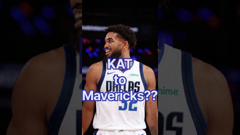 NBA insider drops BOMBSHELL Mavericks update…