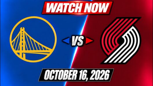 Golden State Warriors vs Portland Trail Blazers NBA Preseason 2026 | Simulation | October 16, 2026