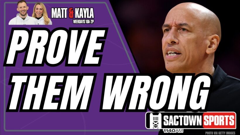 Why Doug Christie Might Be the Right Coach for These Kings