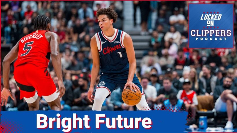 How The LA Clippers Rookies IMPRESSED In The Preseason Finale