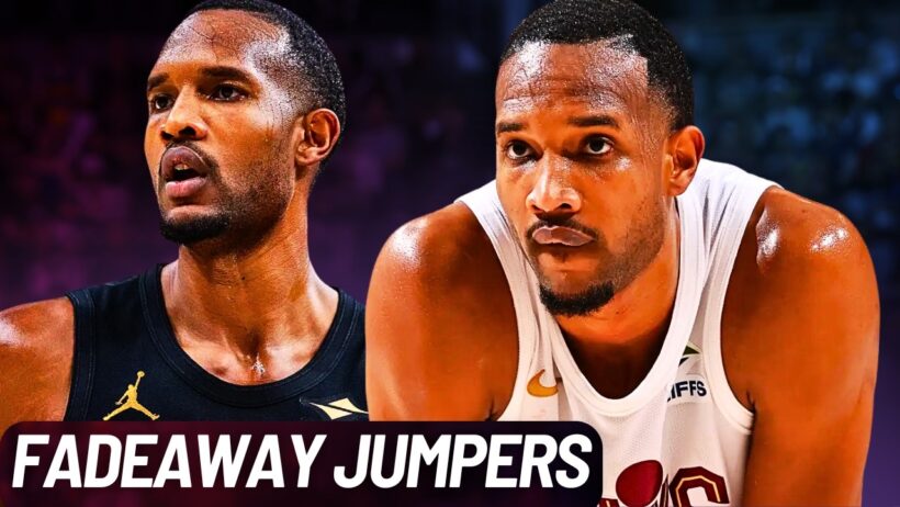 Evan Mobley - Fadeaway Jumpers
