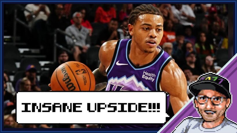 The Utah Jazz upside is CRAZY! | Utah Jazz vs Phoenix Suns Post Game Show