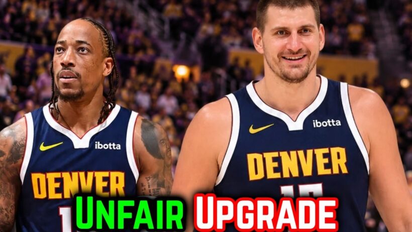 The Denver Nuggets Gave Nikola Jokic Another Weapon...