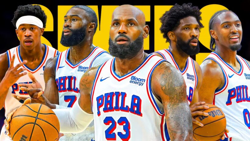 Philadelphia 76ers "A NEW ERA BEGINS!" 🔥 2026-27 PREVIEW