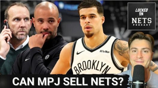 Can Michael Porter Jr. CONVINCE Brooklyn Nets To Give Him LONG-TERM Deal? Realistic Trade Returns?