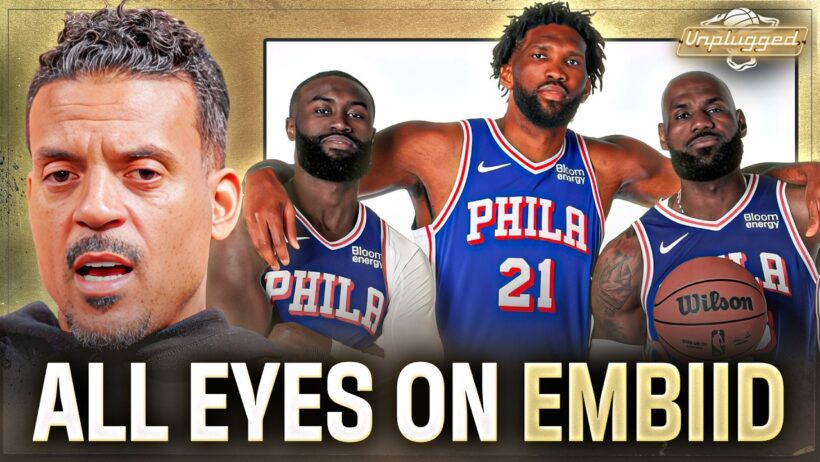 LeBron & Jaylen Brown Have Philly LOADED... But It All Rides on Embiid