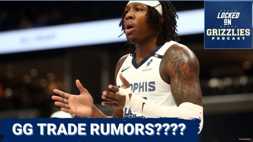 Memphis Grizzlies preseason finale victory gets overshadowed by GG Jackson trade rumor report