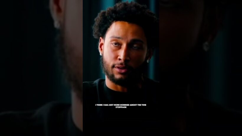 Ben Simmons on his free throw shooting in the Hawks series