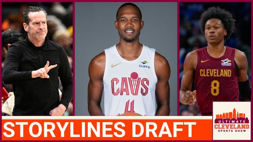 Ranking the most interesting storylines for the Cleveland Cavaliers heading into the 2026/27 season