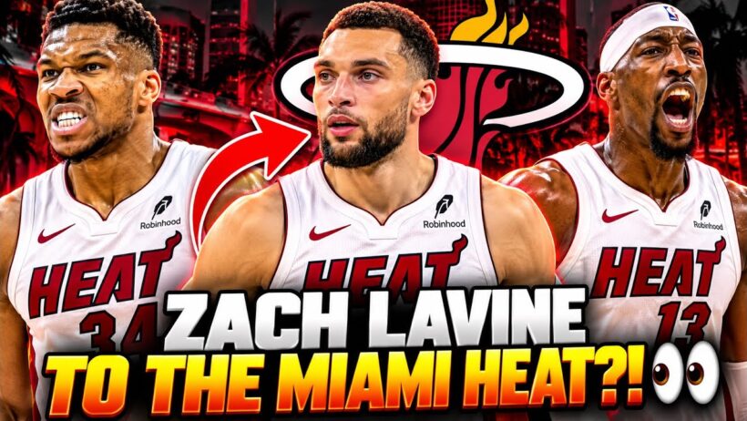 🚨MAJOR NEWS! Zach LaVine to Miami ?! Klay Thompson OPENS UP ABOUT SHOOTING SLUMP + more