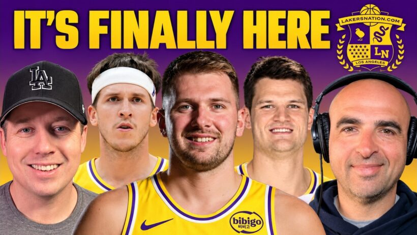 Everything You NEED To Know For The Lakers' Season