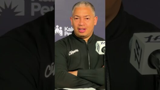 Tyronn Lue talks Keaton Wagler | Oct. 14, 2026 #basketball #nba #clippers