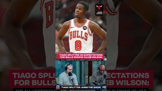 Tiago Splitter shares Bulls’ expectations for rookie Caleb Wilson