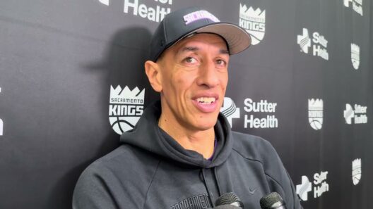 Doug Christie looks ahead to Sacramento Kings' season debut vs. Clippers
