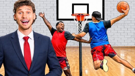 Ultimate 4v4 Basketball Tournament
