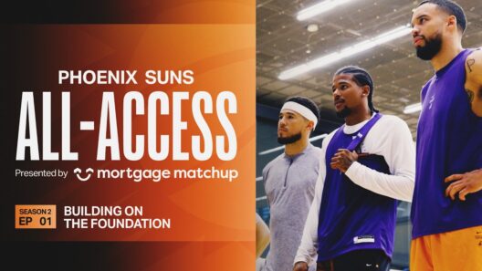 Building on the Foundation: Phoenix Suns All-Access Season 2, Episode 1