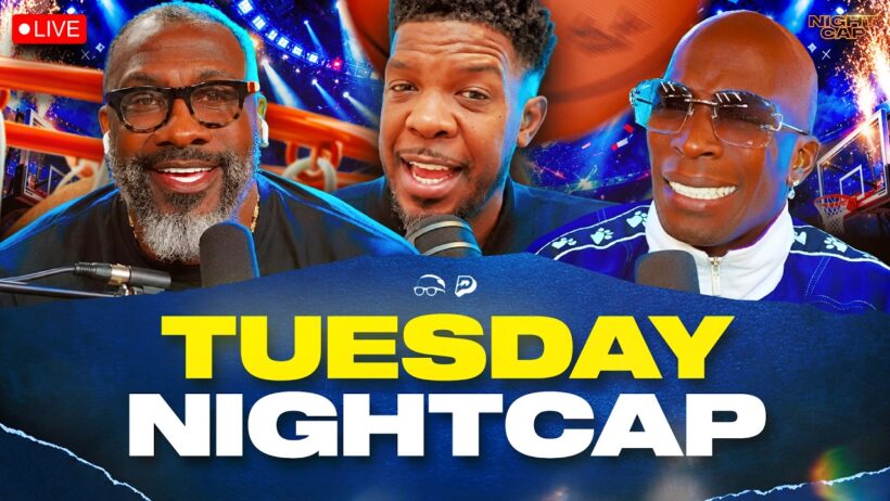 Unc Ocho & Iso react to Thunder-Spurs + LeBron & 76ers beat Knicks + Pistons beat Celtics | Nightcap