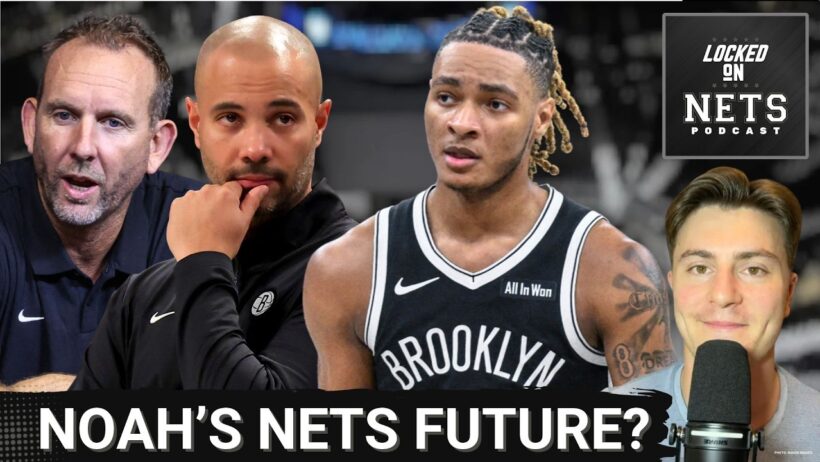 PROVE IT: Brooklyn Nets Choose Not To EXTEND Noah Clowney Before Deadline | How Can He Earn Deal?