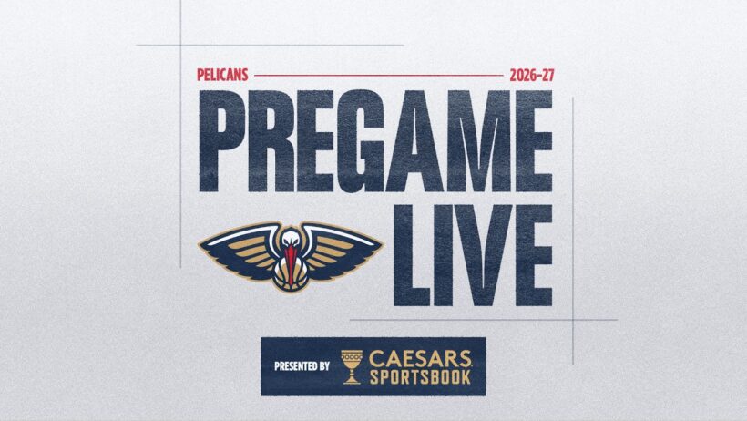 LIVE: Pelicans vs. Pacers Pregame w/ Jamahl Mosley 10/21/2026