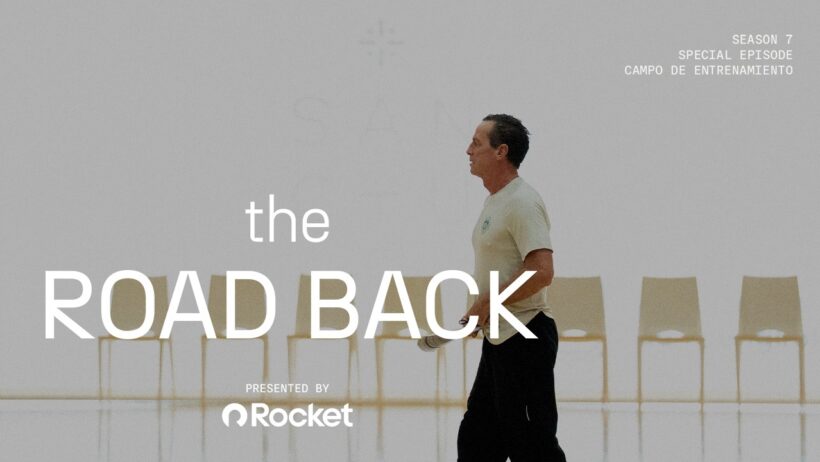 Cleveland Cavaliers All-Access - The Road Back -  Season 7, Episode 1: Campo de Entrenamiento