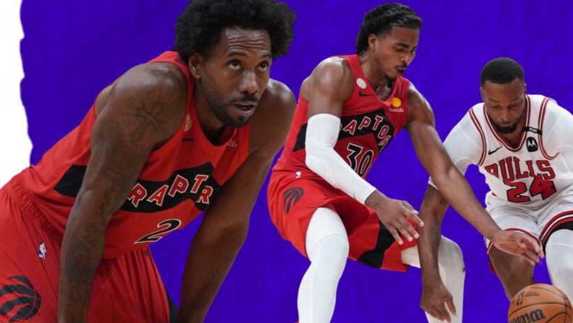 RAPTORS vs BULLS: This defense is going to be insane