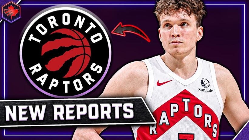 Raptors Signing Incoming... Toronto Linked to 3 New Prospects