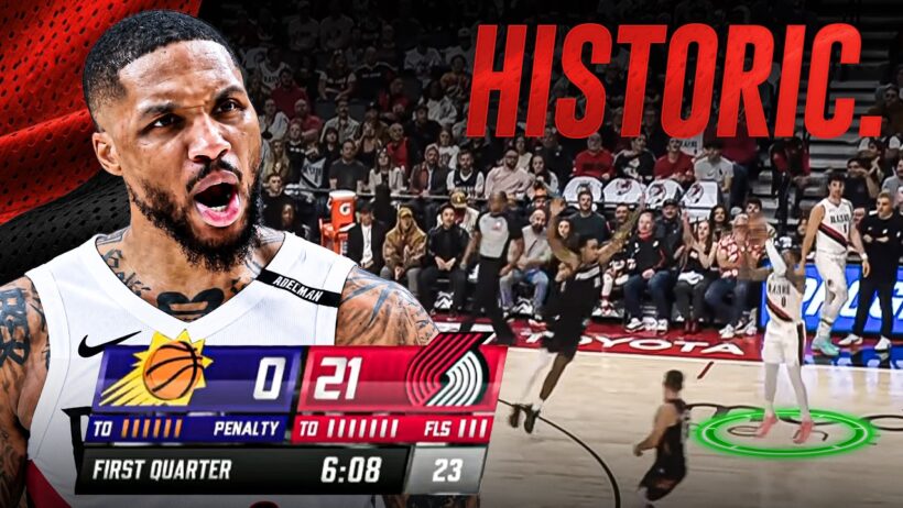 The Portland Trail Blazers Just SHOCKED The NBA