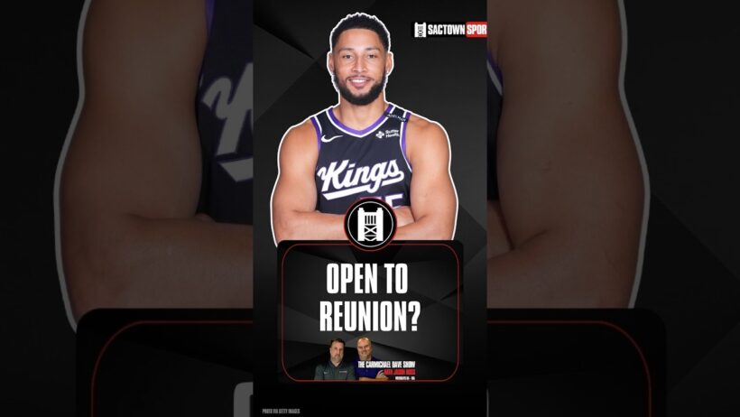 Ben Simmons, Kings open to reunion in 2027-28? 👀