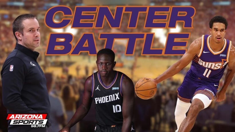 Phoenix Suns' center problem: Oso Ighodaro injury update and rotation adjustments