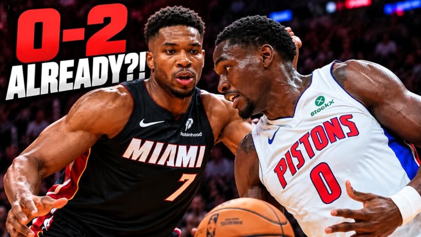 The Miami Heat Have a SERIOUS Problem...