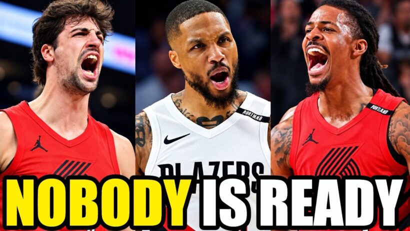 The NBA Has A Portland Trail Blazers PROBLEM