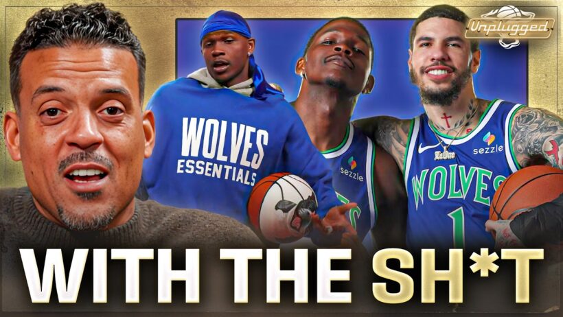 Anthony Edwards & LaMelo Ball Got Minnesota Movin' DIFFERENT