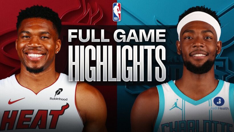 Game Recap: Hornets 115, Heat 110