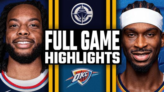 Los Angeles Clippers vs Oklahoma City Thunder - FULL GAME HIGHLIGHTS | October 25, 2026 NBA Season