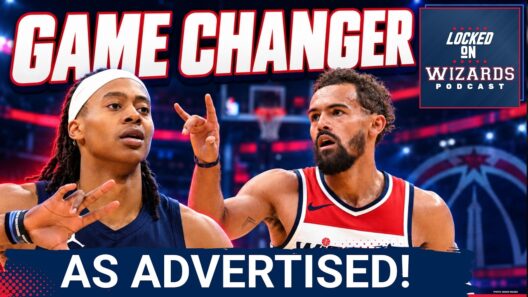 GAMECHANGER: Trae Young IGNITES Washington Wizards Offense | How Can They Keep Climbing?