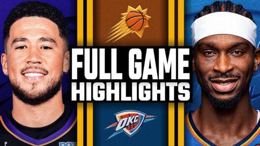 Phoenix Suns vs Oklahoma City Thunder - FULL GAME HIGHLIGHTS | October 26, 2026 NBA Season