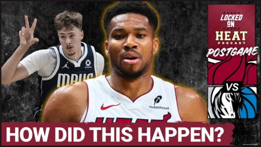 The Miami Heat Are 0-4... But THIS Loss Was Different